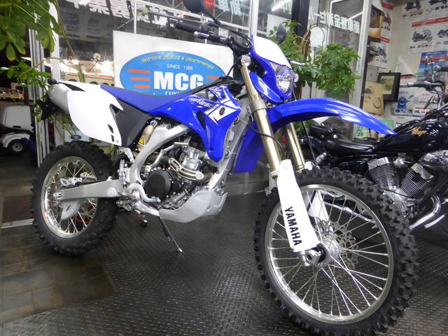 売約済み WR250F ヨーロッパ仕様 2010年 daralhanan.org